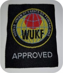 WUKF Approved Label